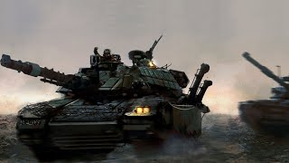 Raubtier - Pansarmarsch (Lyrics English &amp; Svenska)