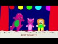 Barney Song Just Imagine My Version