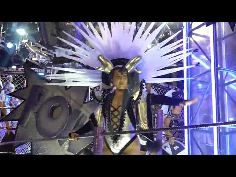 Desfile Grande Rio 2018