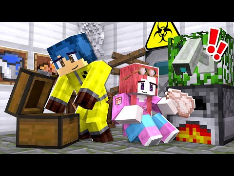 QUALCUNO CI STA SPIANDO NEL BUNKER! - MINECRAFT *FINE DEL MONDO*