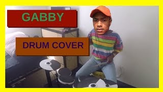 THE INTERNET - GABBY FEAT. JANELLE MONAE DRUM COVER