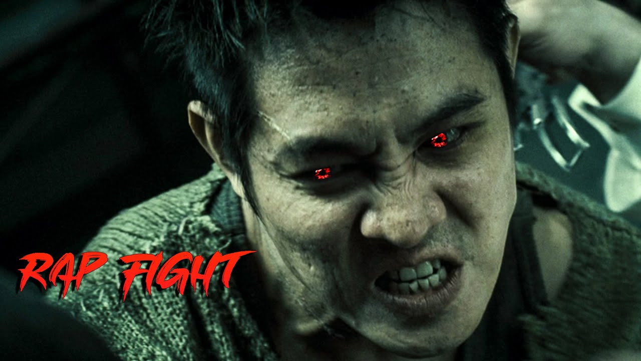 CÃO DE BRIGA (RAP FIGHT)