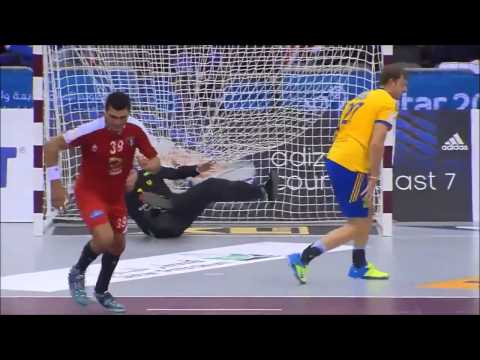 Ahmed El Ahmar SG Flensburg Handewitt