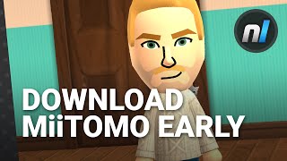 How to Download Miitomo Early - iOS and Android