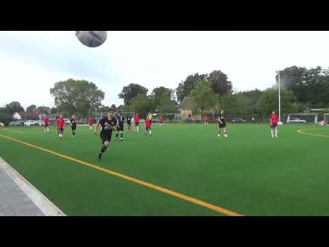 Landespokal C Junioren SpG Penkun Gartz Casekow gegen FC Schwedt 1