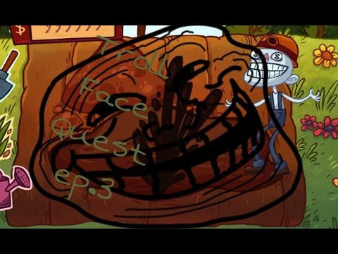 Ho trovato il PETROLIO!!!!/troll face quest ep.3