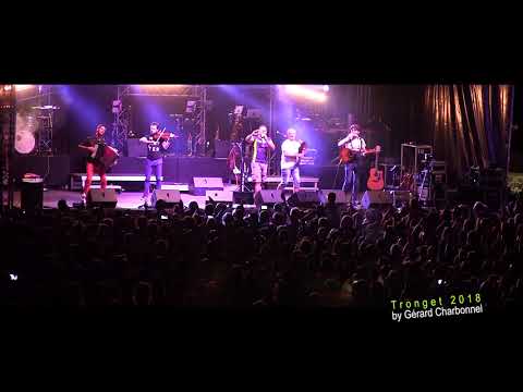 Wazoo - L'Aurillacoise - Tronget 2018