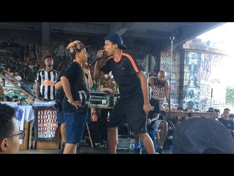 GB X Lorran - Tradicional - Duelo de MCs - 25/03/18 (FINAL)