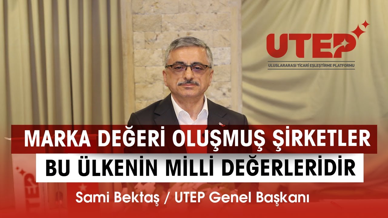 We Are Together in This Ship of Türkiye: If Our Companies Sink, We All Sink!