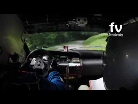 23°Rally Pietra di Bagnolo 2016 Aghemo - Barison by Ferrario Video