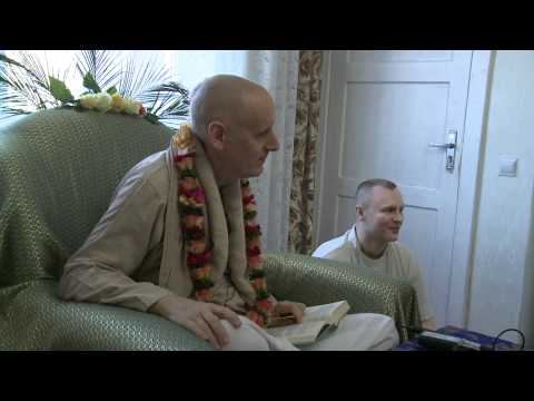 2010.04.11. SB 4.31.20 HG Sankarshan Das Adhikari - Kaliningrad, RUSSIA