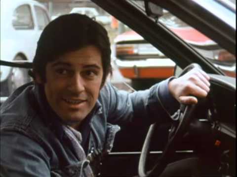 Opel Manta B GTE , historische TV Werbung von Opel