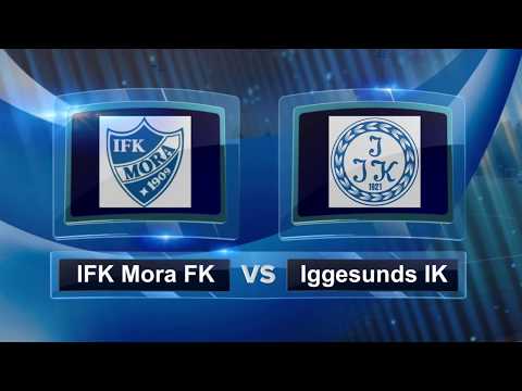 IFK Mora FK - Iggesunds IK 3-2