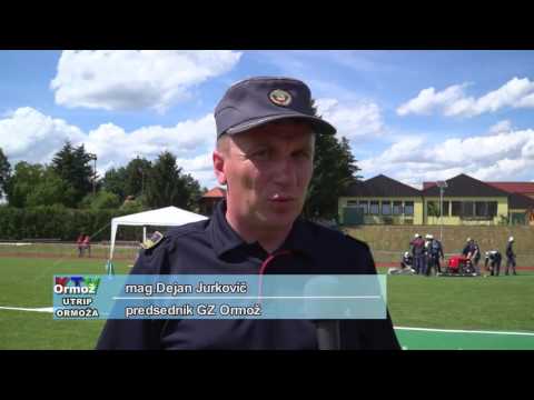 5. Gasilsko tekmovanje za pokal PGD Podgorci