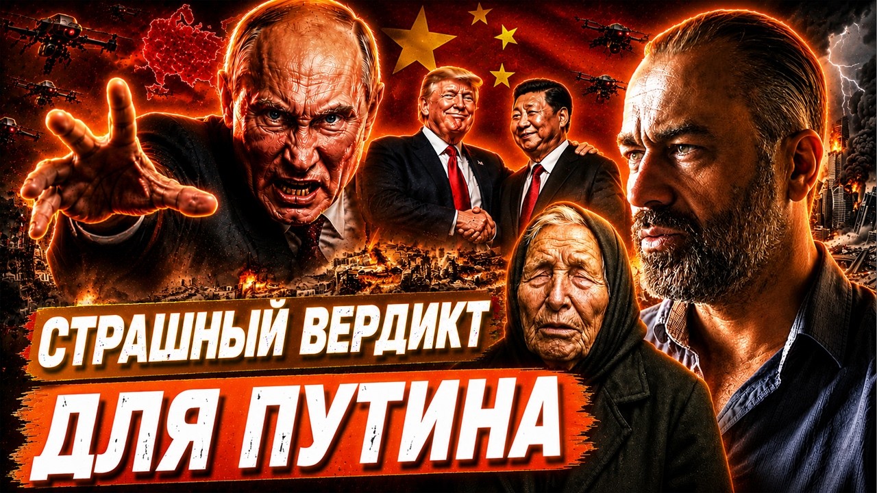 Даже ВАНГА ЭТОГО НЕ ГОВОРИЛА! ПРОГНОЗ от астролога ОШАРАШИЛ СЕТЬ. 2029 ГОД УНИЧ