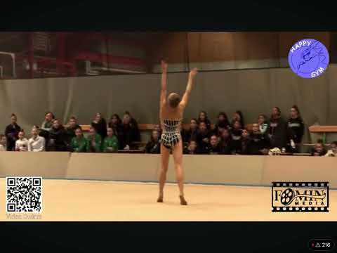 Lily Ramonatxo FRA Ribbon HAPPY CUP 2023