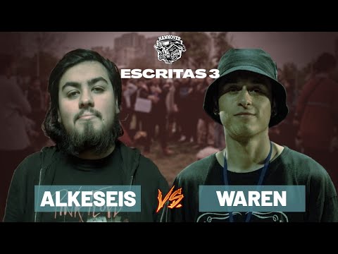 ALKESEIS vs. WAREN: Semifinal - Hannover Escritas 3
