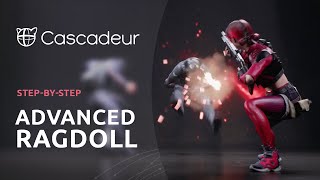 Advanced Ragdoll Workflow in Cascadeur
