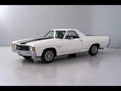 1972 Chevrolet El Camino (CC-2086560) for sale in Concord, North Carolina