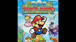 Brobot Battle - Super Paper Mario
