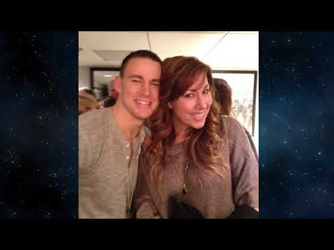 Channing Tatum Mom