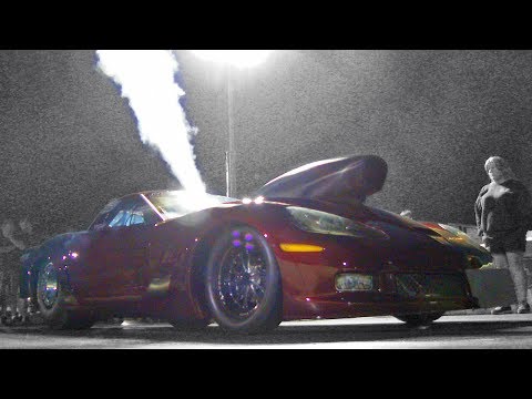 OUTLAW 10.5 COVERAGE - CECIL COUNTY DRAGWAY!