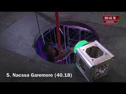 Every ANW15 Stage 4 Attempt (Slowest to Fastest) #AmericanNinjaWarrior #anw15