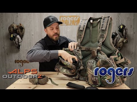 Alps Outdoorz Grand Slam Turkey Vest