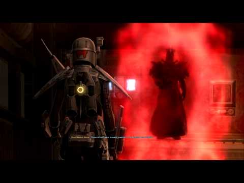 [SWTOR] Scum and Vilainy Dread Master Styrak appearance