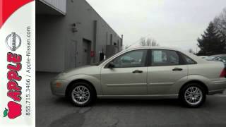 preview picture of video '2000 Ford Focus York PA Lancaster-Hanover, PA #23355A'
