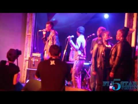 #iluvlive with @MISTAF2DSILVA FT SKOB,EZI,FUSE,PMAN,AFRIKABOY,DJ EDU,SILVASTONE