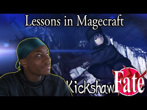 She Certainly Has Some Interesting Abilities! | Lessons in Magecraft 33 - Ploy Kickshaw Reaction