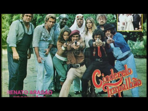 Os Trapalhões - O Cinderelo Trapalhão
