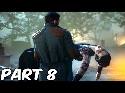 VAMPYR Gameplay Walkthrough Part 8 [1080P 60FPS] - Boss Mary Reid