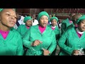 Believers in Christ Jerusalem Live | Burning Fire of God