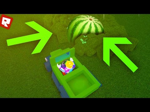 ЧТО СПРЯТАНО ЗА ГОРОДОМ? | Roblox