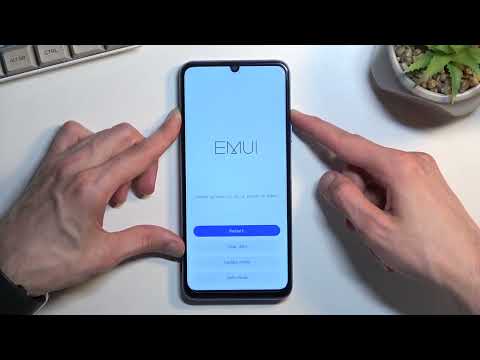 How to Enable Recovery Mode in Huawei Nova Y70 - Enter Recovery Mode