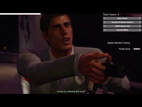 Hilarious GTA 5 Rainbomizer Cutscene