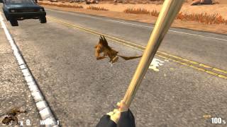 Alien Wasteland Gameplay and Commentary