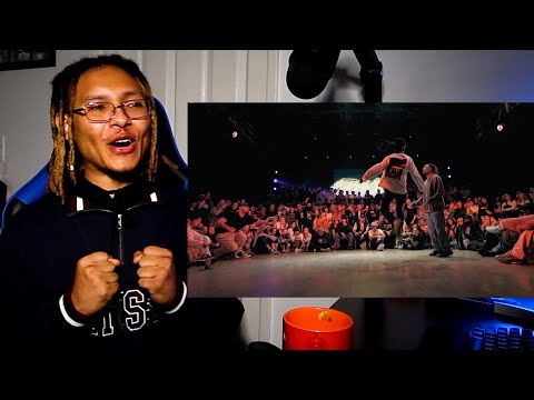 BRUUUUH !! | THE VIBE 2021 | Dykens (Fra) vs Kaydee SOW (Fra) | qurterfinal REACTION !!!