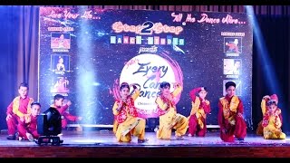 Tutti Bole Wedding Di | Rum Whisky | Shanivaar Raati | Step2Step Dance Studio