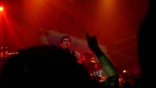 The Bravery- I Have Seen The Future NEW SONG the TLA Philadelphia live
