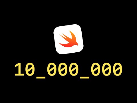 How to improve numbers readability in Swift thumbnail