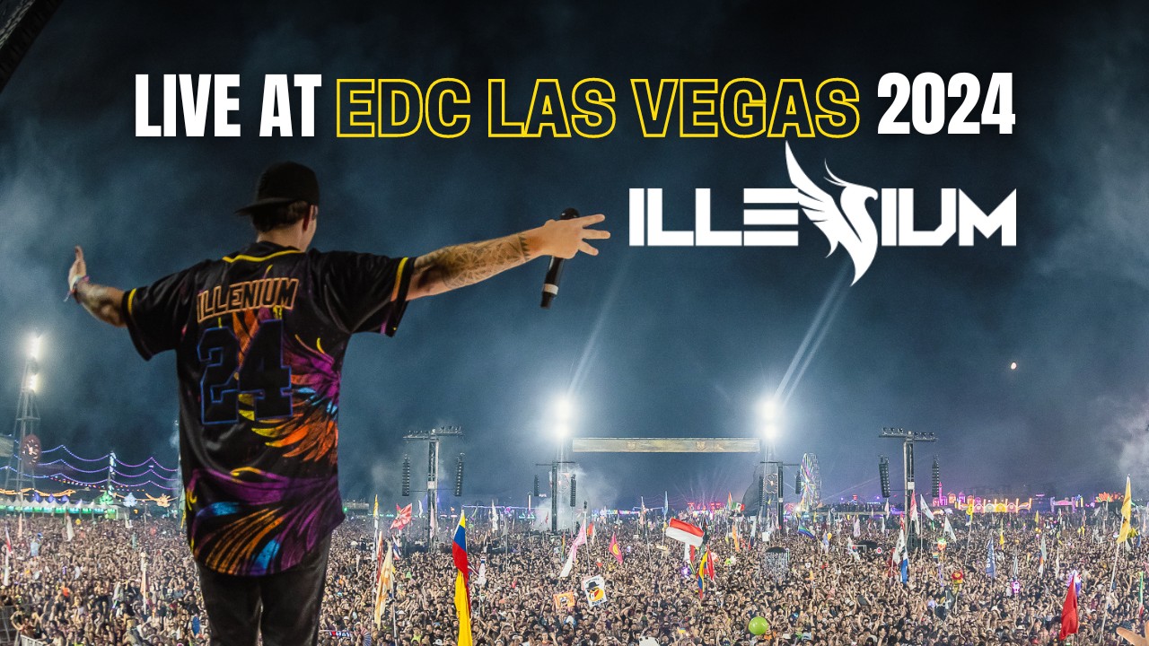 Illenium - EDC LAS VEGAS 2024
