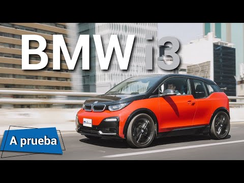 BMW i3 S - un eléctrico diferente