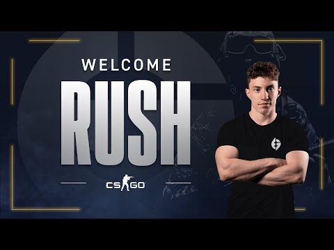 RUSH BECOMES AN EVIL GENIUS