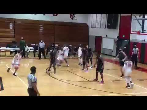 Ashton Henderson(C/o 2022) ‘20-‘21 Oak Park Vs West Bloomfield Game Highlights