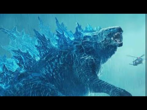 Godzilla’s nuclear pulse but with different colours