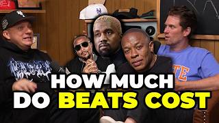How much do top producers charge per beat? (Bootleg Kev answers)