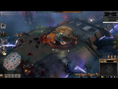 ESL DoW3 NA #7 SF - Dullahan (O) vs Bikerushownz (M) G1